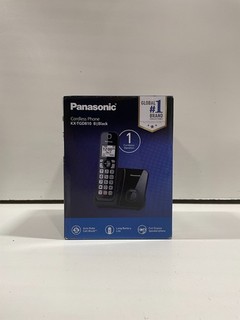 Panasonic KX TGD810B DECT 6.0 Caller ID 1 Handset