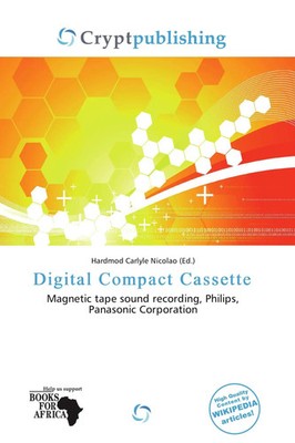 Hardmod Carlyle Nicolao | Digital Compact Cassette | Taschenbuch | Englisch
