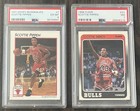 Scottie Pippen High PSA Graded Cards With Rookie
