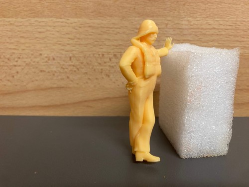 Figurine équipage TG26B - RAF Air-Sea Rescue Launch Whaleback Crash tender échelle 1/24 - Photo 5 sur 29