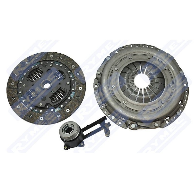 Clutch Kit for FORD FOCUS I Turnier DNW 1999 to 2007