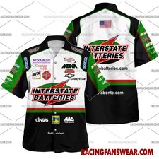 Bobby Labonte Nascar Racing 2004 Uniform Hawaiian Shirts