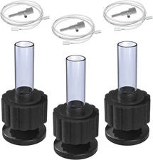 Aquarium Nano Bio Sponge Filter Quiet Betta Fry Shrimp Foam Filter Kit with Airl