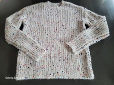 LOFT Women's Confetti Sweater Size XS