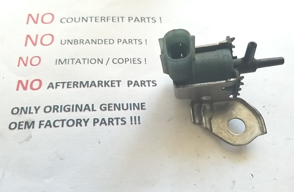 TOYOTA Paseo & Tercel ,OEM AIR VACUUM CONTROL SWITCHING VALVE