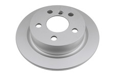 2x Bremsscheibe Hinterachse für MINI Cabriolet