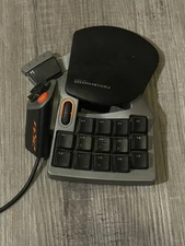 Belkin Nostromo SpeedPad N52 Hybrid Keyboard Gamepad Gaming Mouse 