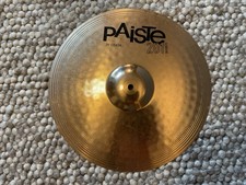 Paiste 16 In 201 Series Crash Perfect Conditi...