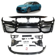 Frontsto�stange mit PDC passend f�r BMW 3er (F30/F31) 2011-2018