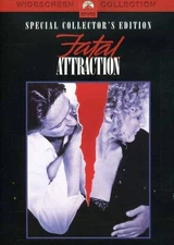 Fatal Attraction (Special Collector's Edition) - DVD - GOOD