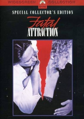 Fatal Attraction (Special Collector's Edition) - DVD - GOOD