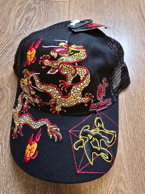 Red Monkey Mütze Limited Edition Los Angeles