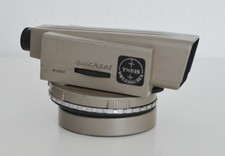 Theis Wolzhausen Quickset Nivellierger&auml;t Vermessungsger&auml;t Vintage