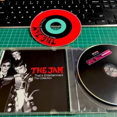 The gem the sound of CD NM SP ED & thats entertainment the collection CD EX 2CDs