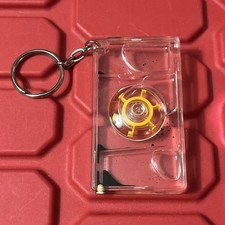 Fidget Toy Keychain Keyring Spin Wheel With B...