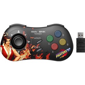 Set of 4 8BitDo & SNK NEOGEO Game Wireless Controller THE KING OF FIGHTERS&lsquo;97 JP