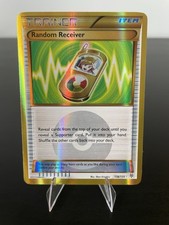 Pokémon TCG Plasma Storm Random Receiver 138/135 Secret Rare Trainer LP 2012 on eBay