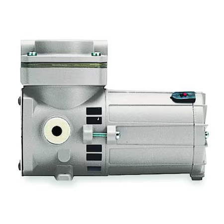 Thomas 405Adc38/12 Piston Air Compressor, 1/10Hp, 12Vdcv