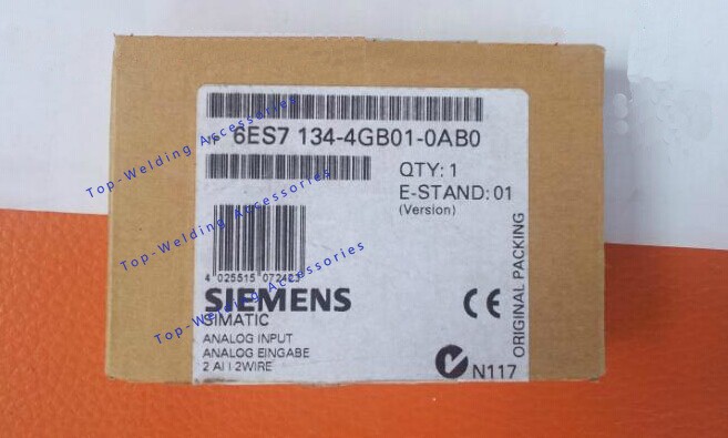 1PC Siemens 6ES7134-4GB01-0AB0 6ES7134 4GB01 0AB0 New
