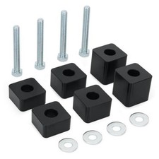 Seat Spacers Lift Kit Adjustable 3/4"-2.25" Front Driver or Passenger Side