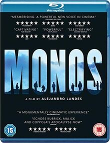Monos Blu-Ray von Alejandro Landes | DVD | Zustand sehr gut
