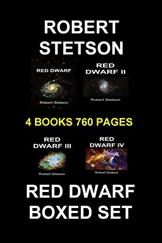 Red Dwarf Boxed Set - Image 4