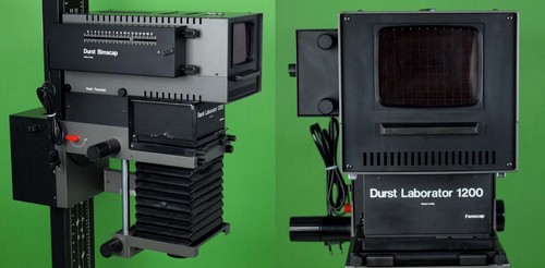 Durst Laborator 1200 B&W + Femocon 151 & 152 - Bild 3 von 24
