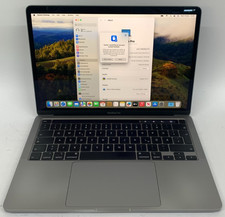 Apple MacBook Pro A2251 13.3" i5 10th Gen 16GB RAM 1TB NVMe Grade B DEU