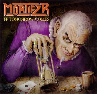 Mortifer - If Tomorrow Comes (CD) (Near Mint (NM or M-)) - 4259485986