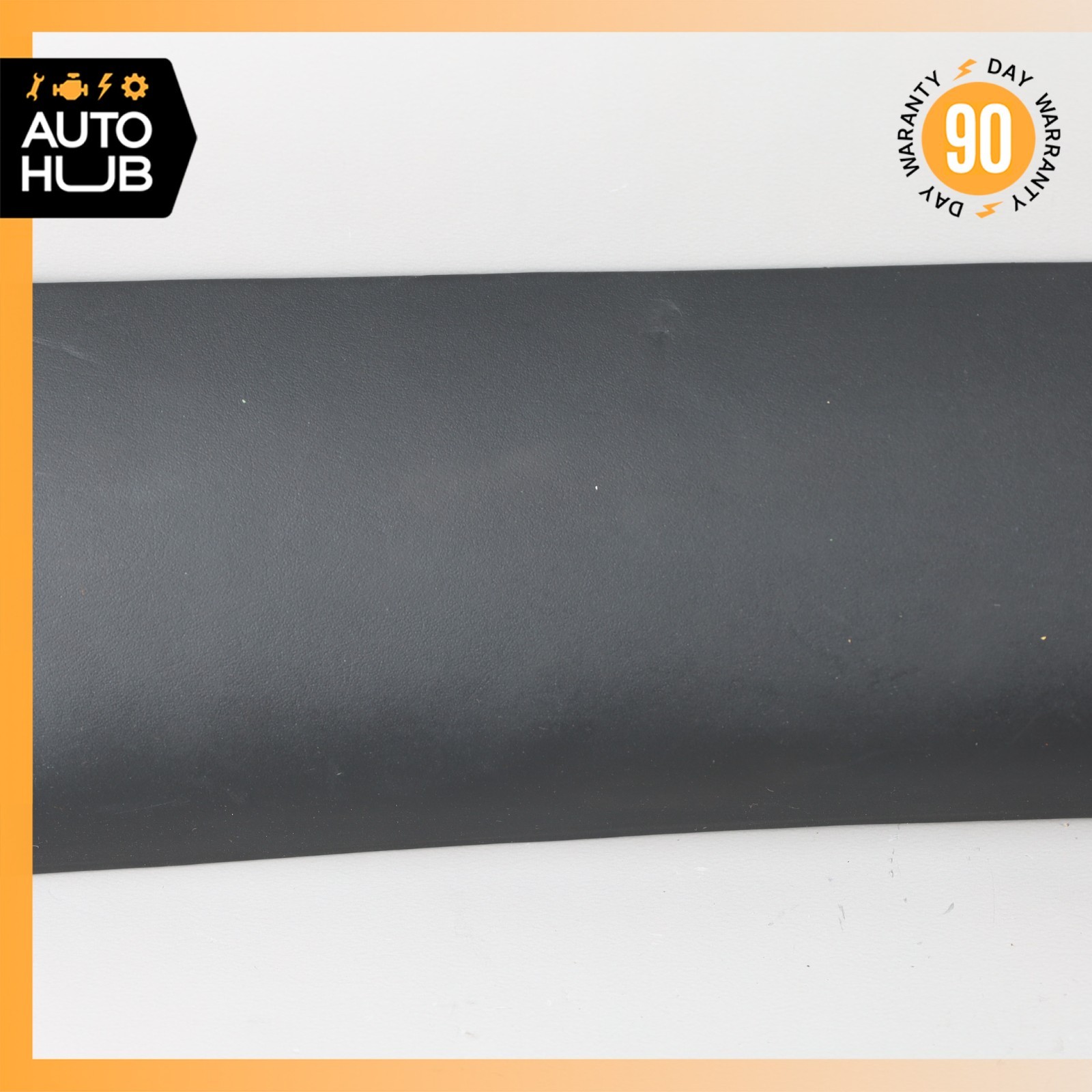 03-10 Bentley Continental GT Front Right Side Interior Trim Panel A Pillar OEM