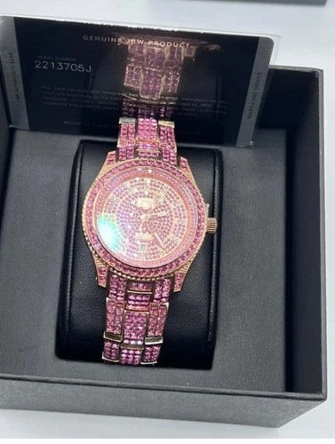 JBW Reserve Limited Edition pink Gold Sold Out !!