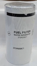 3739058C1 International Fuel Filter Water Separator Cartridge W/ O-rings FS19754