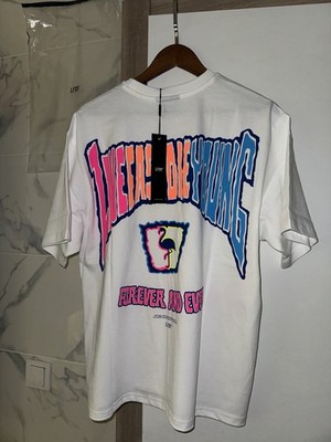 Lfdy Live Fast Die Young Tee Tshirt Shirt Forever and Ever Flamingo NEU Gr. L