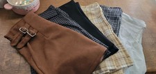 6 Pairs of Skirts - MEDIUM