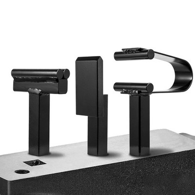 1'' Inch Blacksmith Anvil Forge Hardy Tool Set   3 Pcs Hot Cut, Creasing Stake...