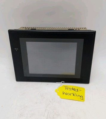 Omron Interactive Display Touch Screen Panel Tested Working NS5-SQ00B-V2