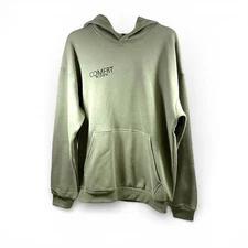 COMFRT NWT Pullover Hoodie in Moss Size M