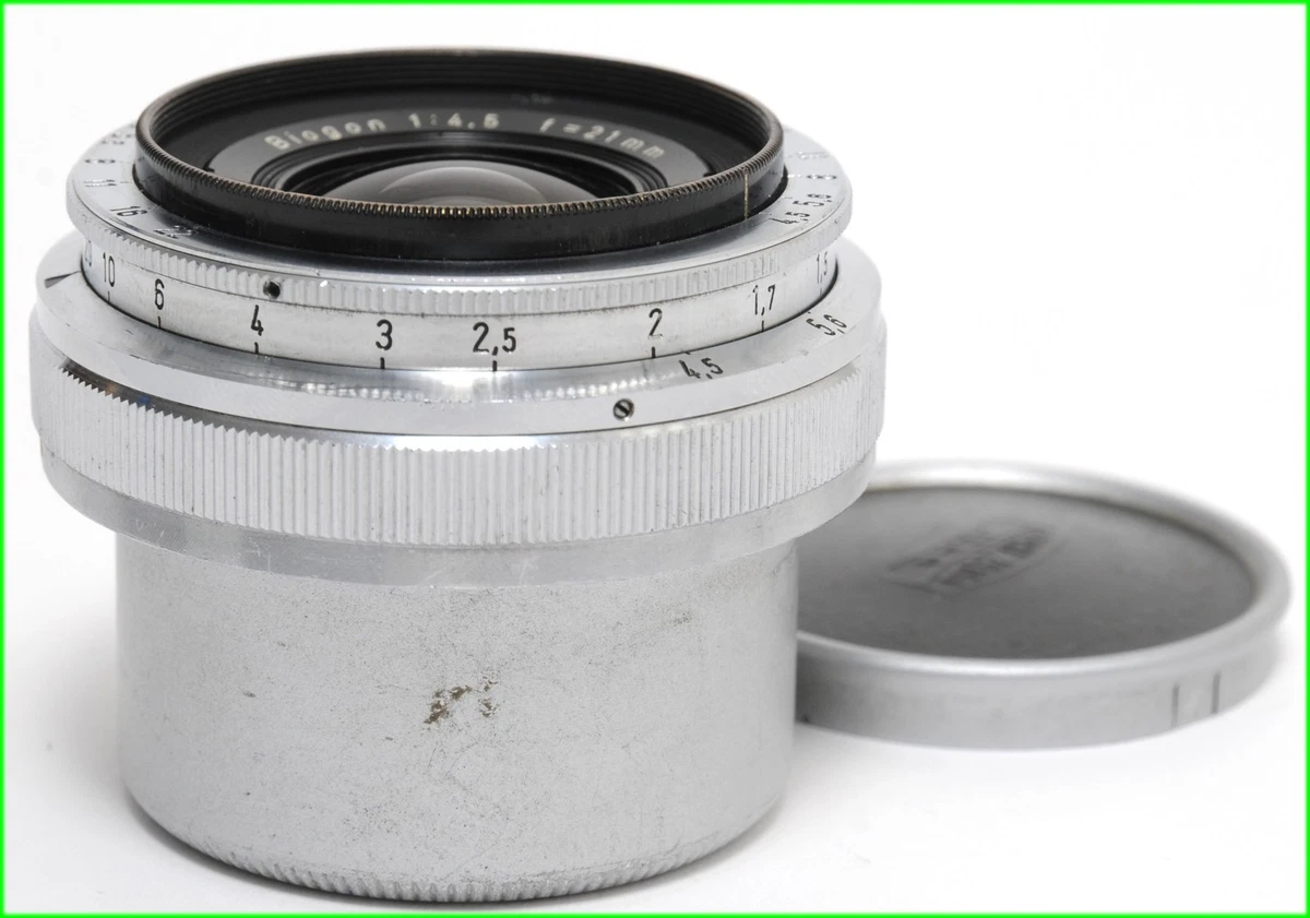 ZEISS f/4.5 Camera Lenses for Zeiss for sale | eBay