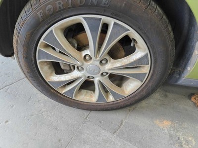 Wheel Model 17x6-1/2 Alloy Without Fits 14-15 SOUL 663770