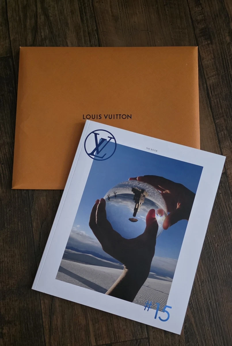 Las mejores ofertas en Libro de Louis Vuitton en catálogos de ropa