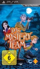 Das Mystery - Team von Sony Computer Entertainment | Game | Zustand sehr gut