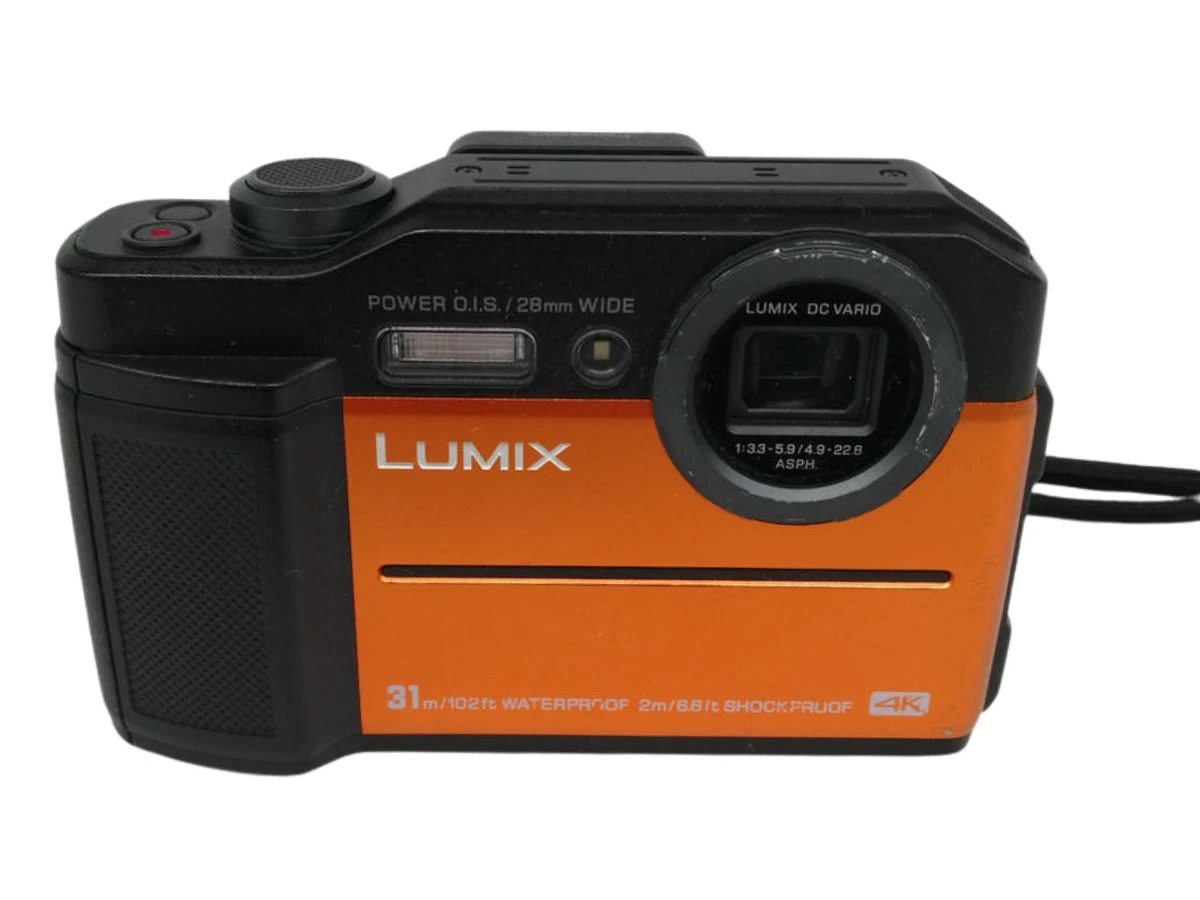 Panasonic LUMIX FT7 Digital Cameras for Sale | Shop New & Used