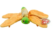 GLOW the Firefly Lightning Bug🌈 Mint MWMT 🌈 Original TY Beanie Baby