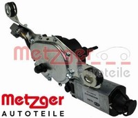 Metzger 2190594 Wischermotor Motor Scheibenwischer FüR Volvo