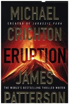 Eruption | James Patterson (u. a.) | Taschenbuch | Trade paperback (UK) | 432 S.