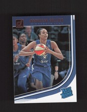 2019 Donruss WNBA #95 Napheesa Collier