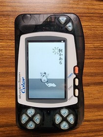 TAREPANDA NO GUNPEY WonderSwan  Panda Free Shipping US Seller