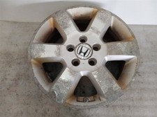 Wheel 16x6-12 Alloy 6 Spoke Alcoa Manufacturer Fits 09-11 Element 381340 Rim