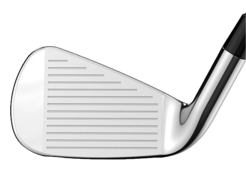 New Callaway Golf LH Elyte Irons 5-PW Regular Flex Graphite [PX Denali Charcoal - Image 2 of 4
