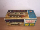 Battery Operated Light Bump'n Go Space MOON BUS Rover 9.5" MIB Vintage Hong Kong
